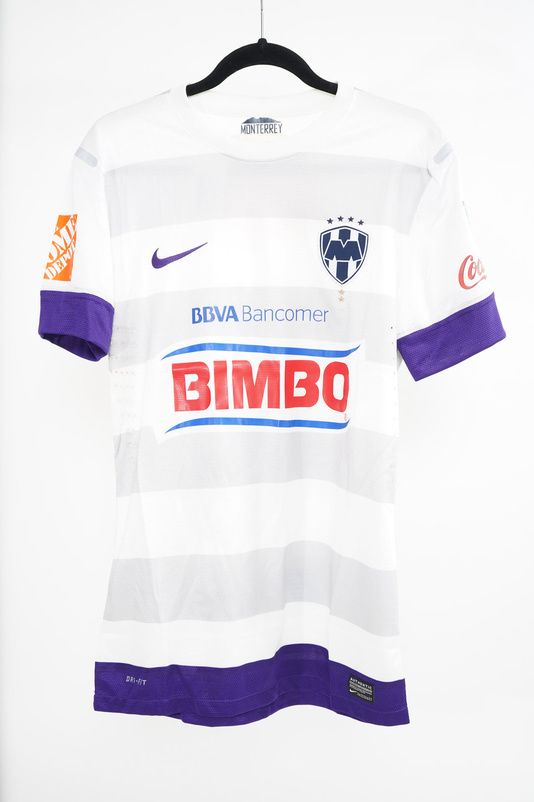 (Utileria) Rayados 2012-13 Chelito #19 - M (9/10)