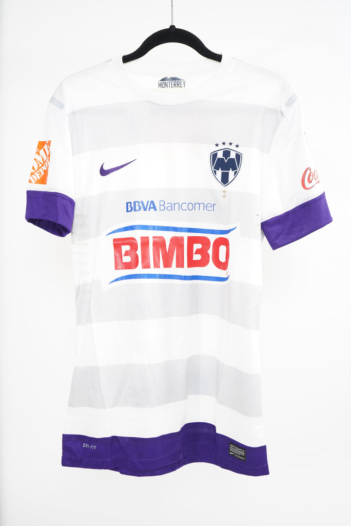 (Utileria) Rayados 2012-13 Chelito #19 - M (9/10)
