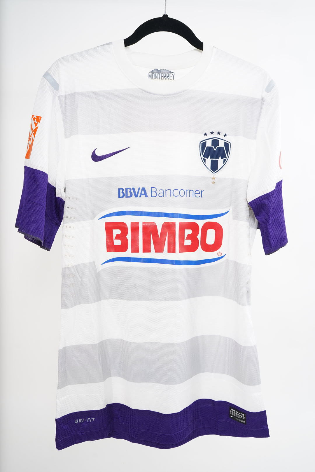 (Utileria) Rayados 2012-13 Chelito #19 - M (9/10)