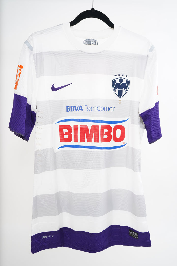 (Utileria) Rayados 2012-13 Chelito #19 - M (9/10)