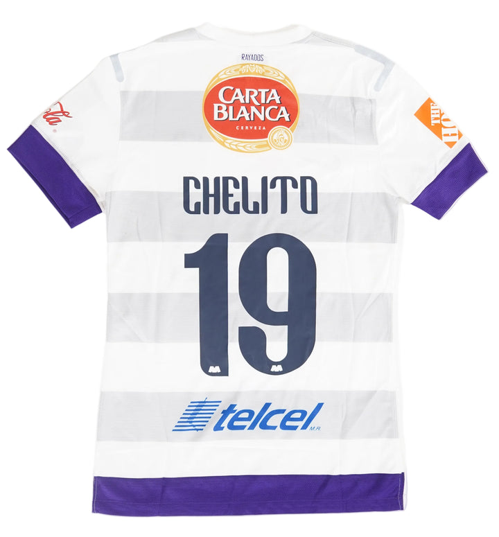 (Utileria) Rayados 2012-13 Chelito #19 - M (9/10)