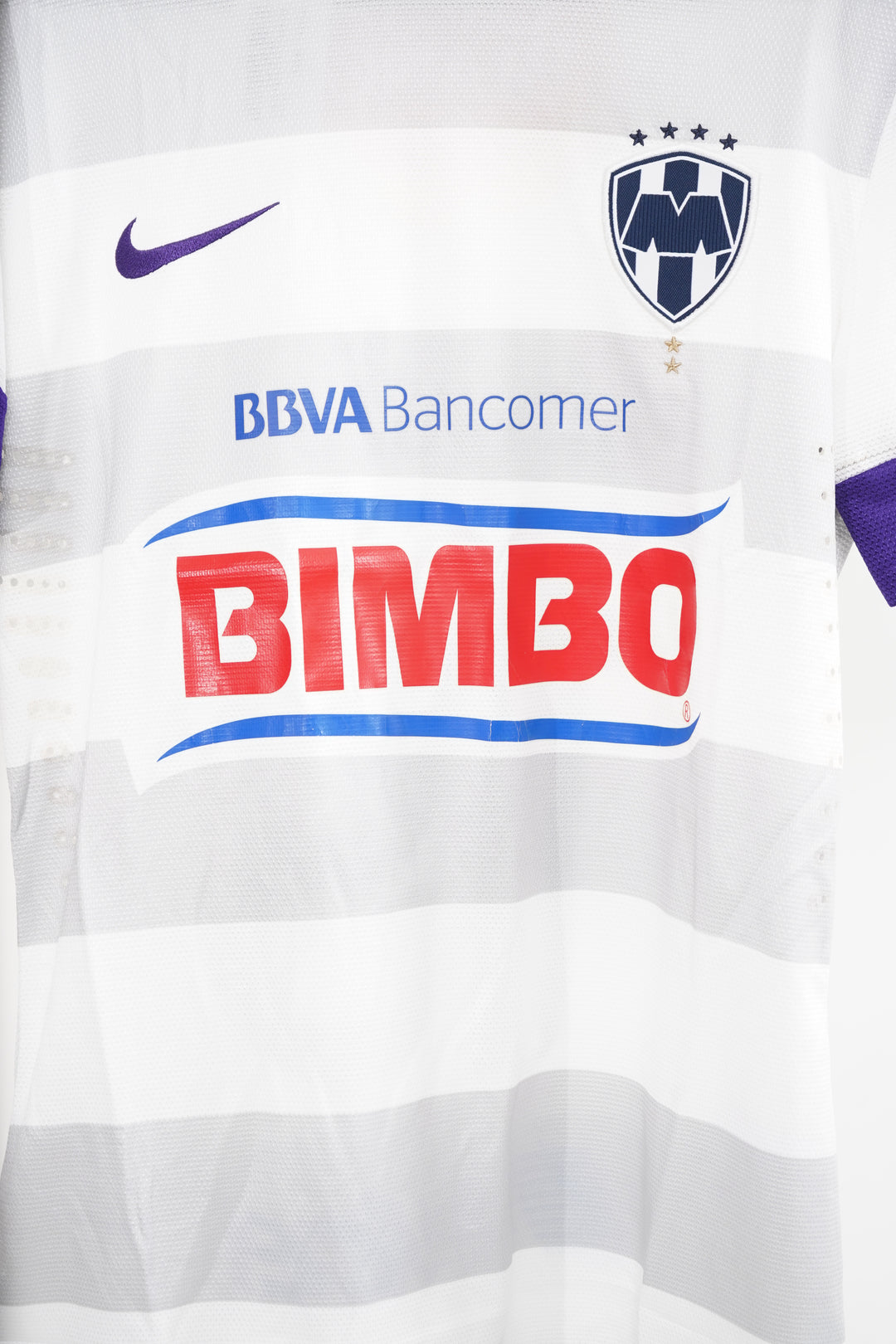 (Utileria) Rayados 2012-13 Chelito #19 - M (9/10)