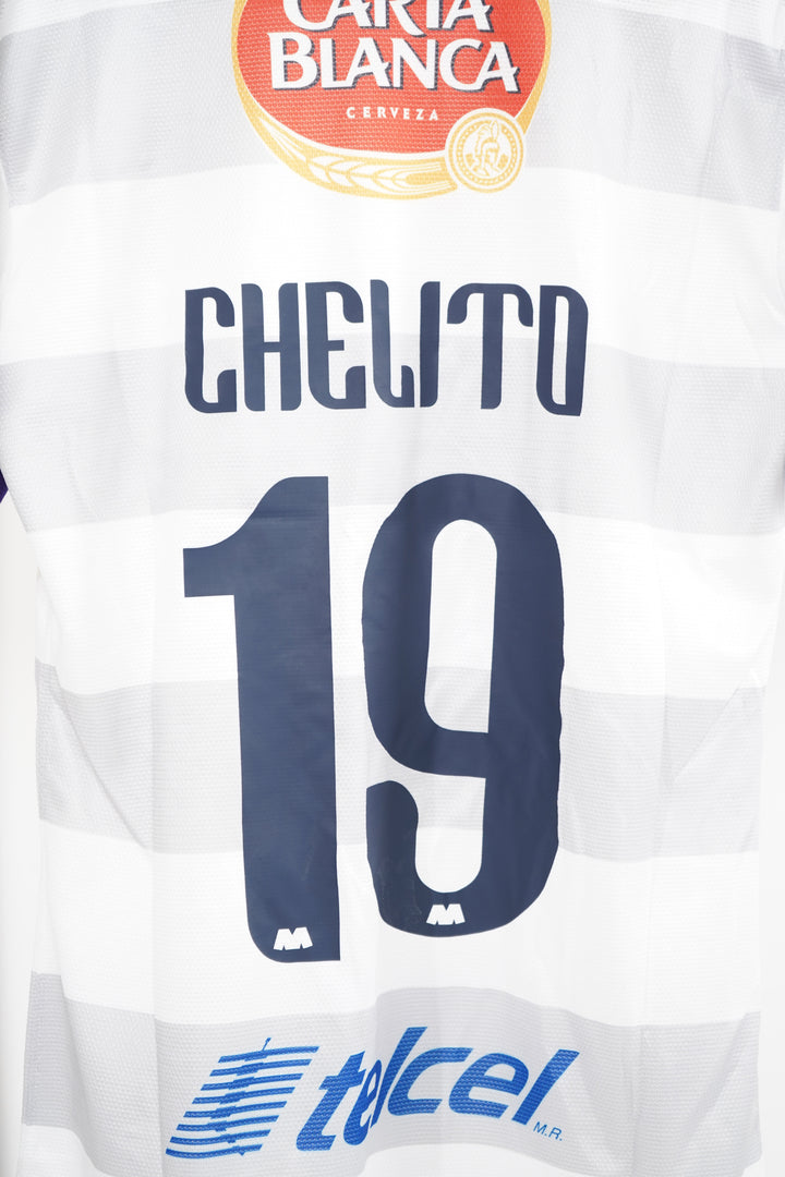 (Utileria) Rayados 2012-13 Chelito #19 - M (9/10)