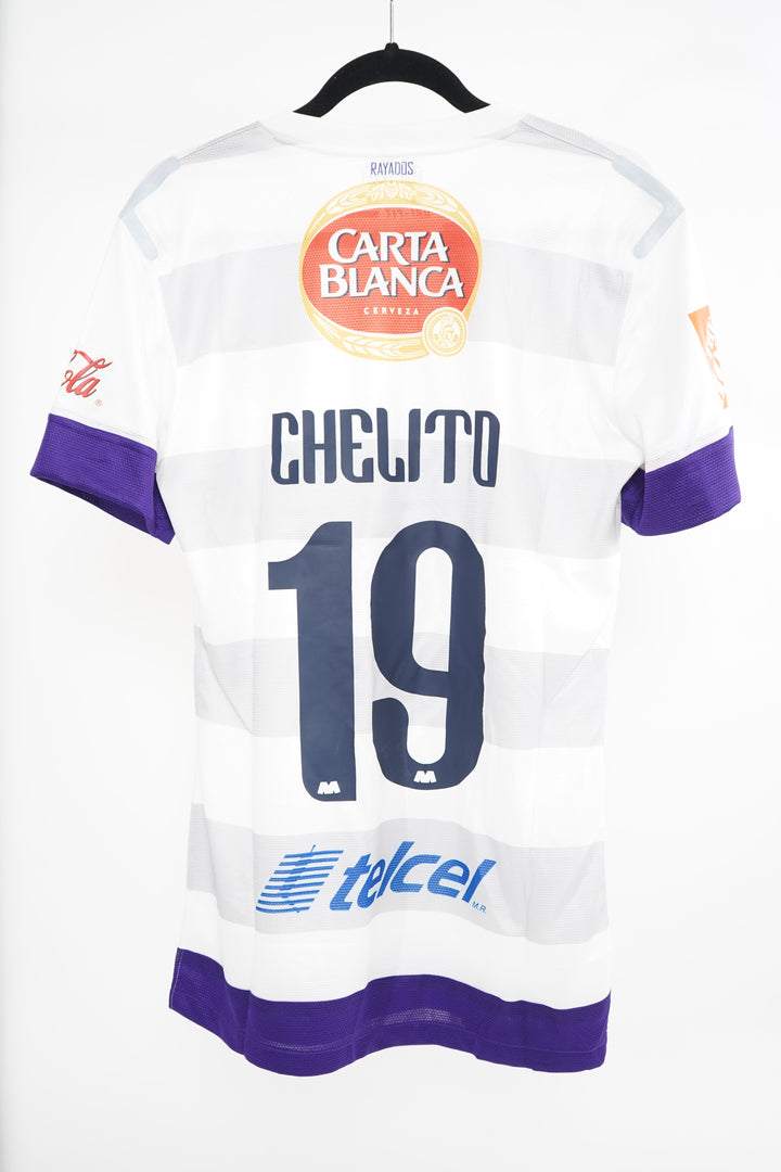 (Utileria) Rayados 2012-13 Chelito #19 - M (9/10)