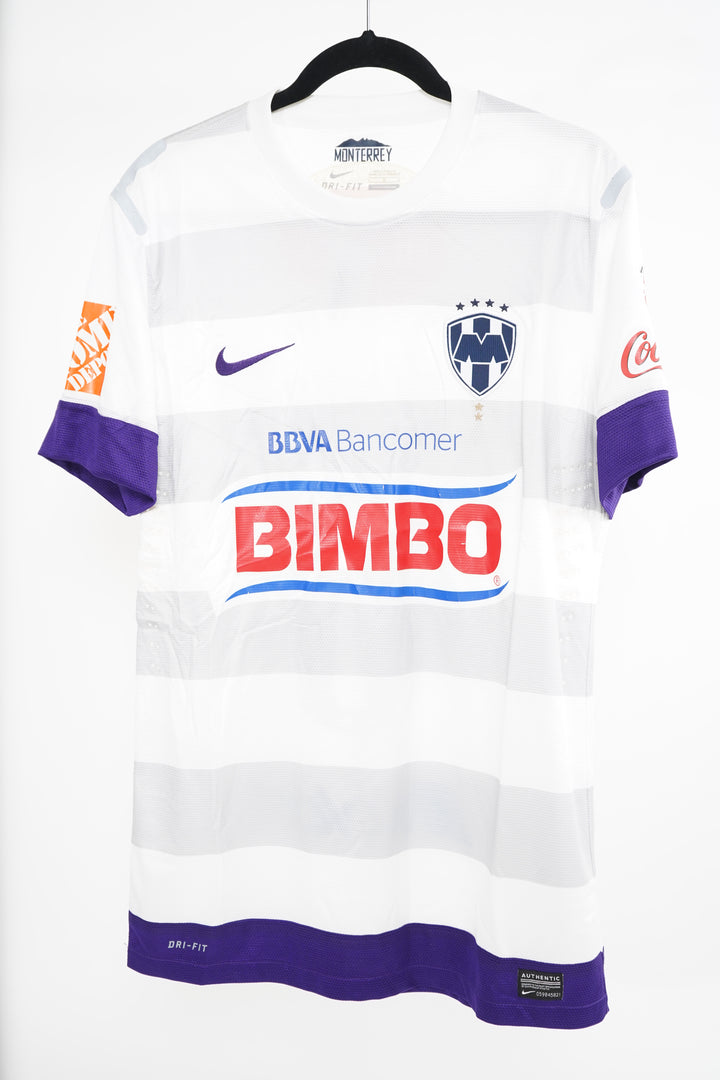 (Utileria) Rayados 2012-13 M.Morales #6 - L (8/10)