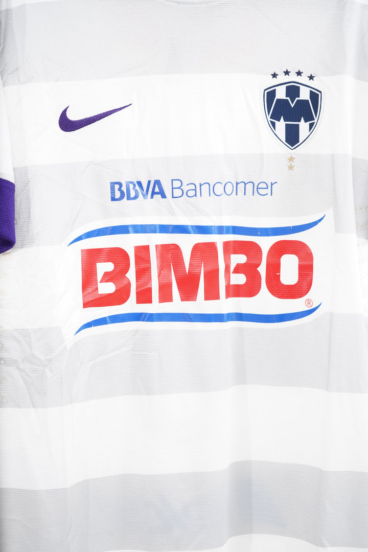 (Utileria) Rayados 2012-13 M.Morales #6 - L (8/10)