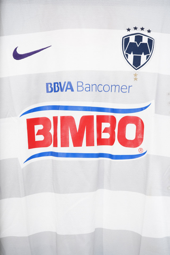 (Utileria) Rayados 2012-13 J.Orozco #1 - M (9/10)