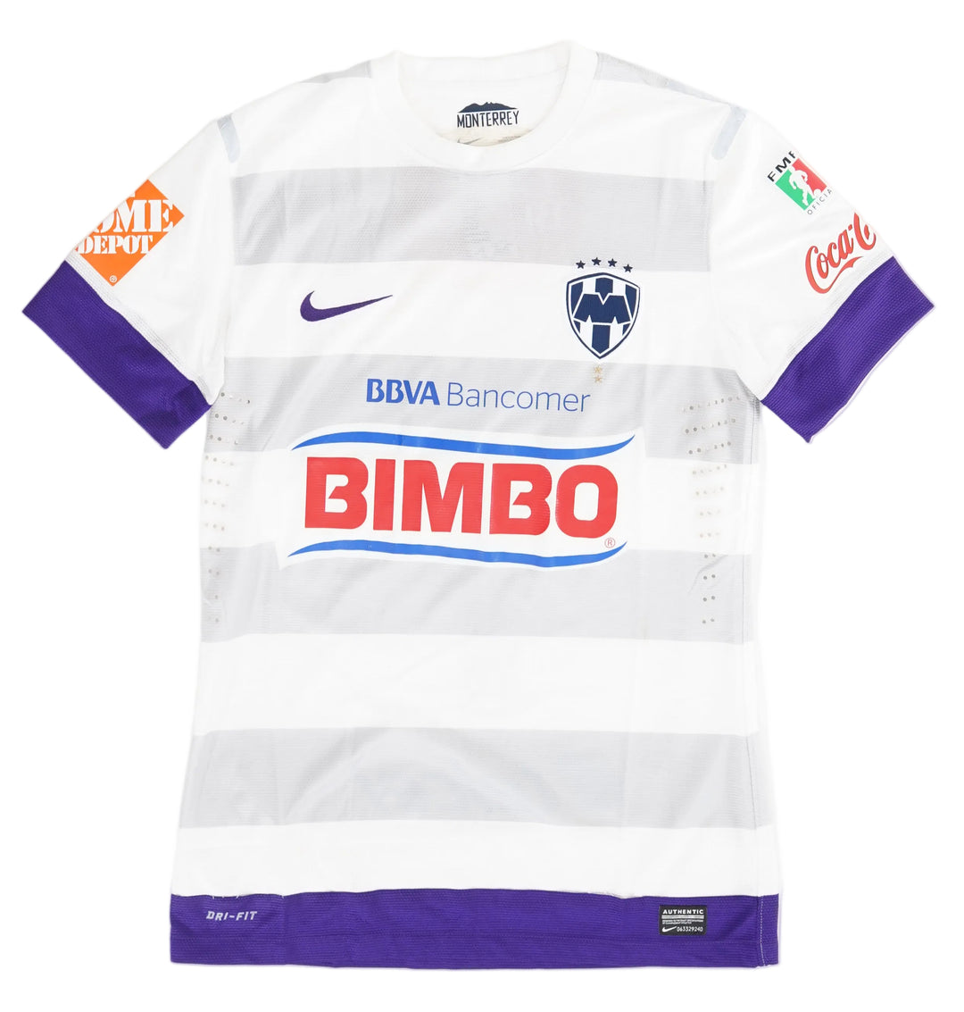(Utileria) Rayados 2012-13 J.Orozco #1 - M (9/10)