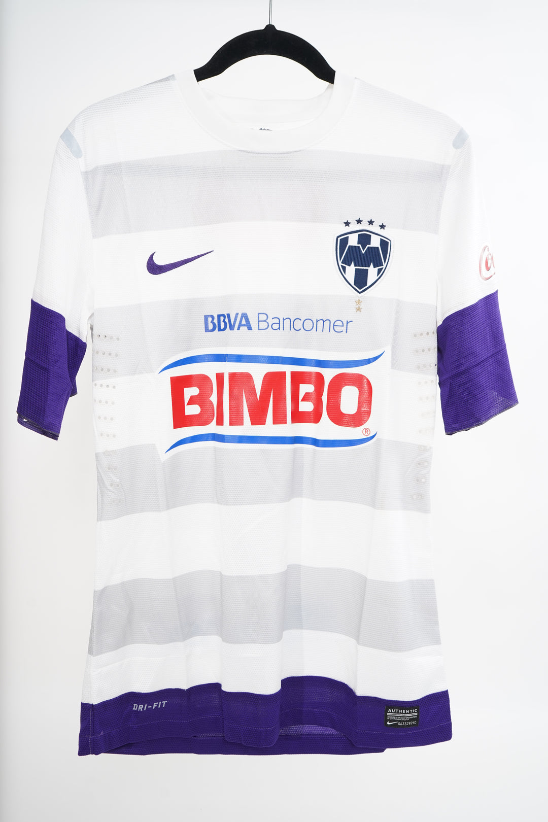 (Utileria) Rayados 2012-13 J.Orozco #1 - M (9/10)