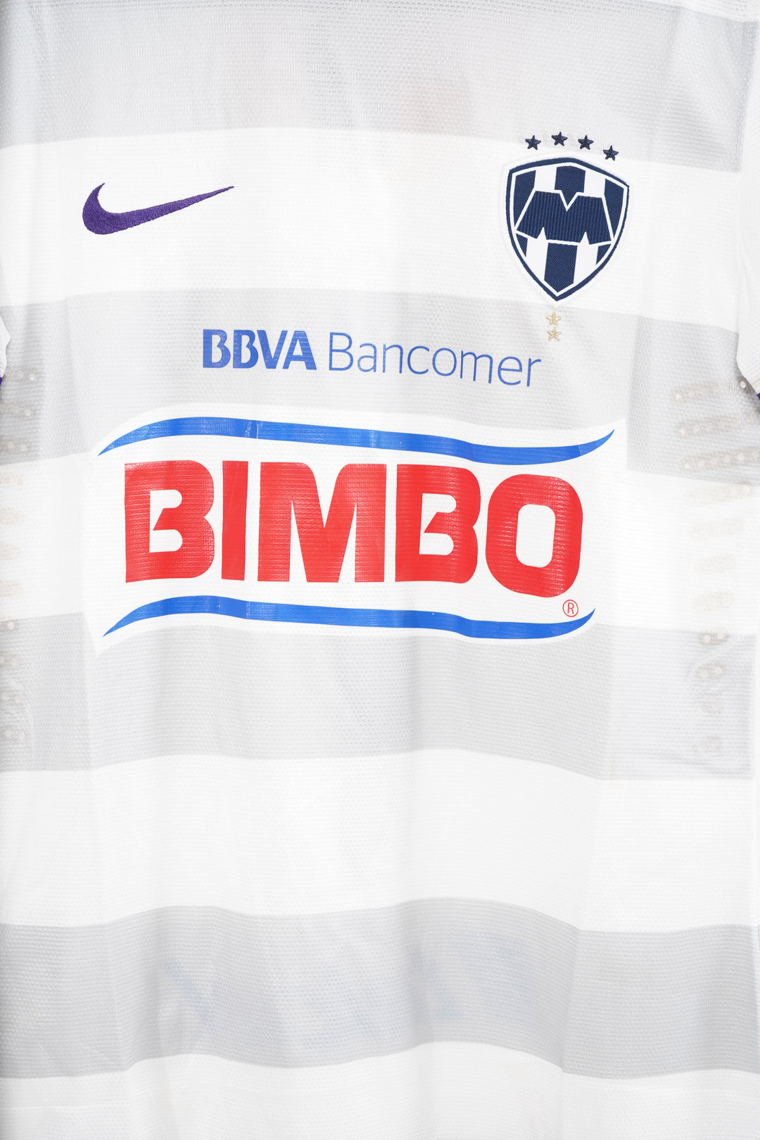 (Utileria) Rayados 2012-13 J.Orozco #1 - M (9/10)