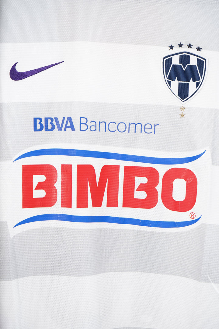 (Utileria) Rayados 2012-13 Chelito #19 - M (9/10)