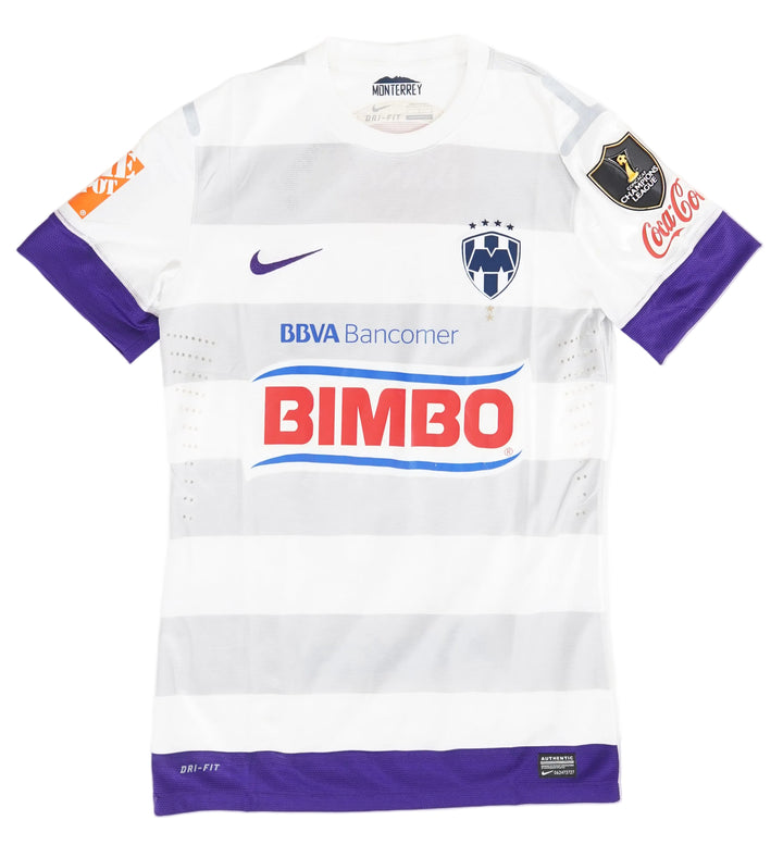 (Utileria) Rayados 2012-13 Chelito #19 - M (9/10)