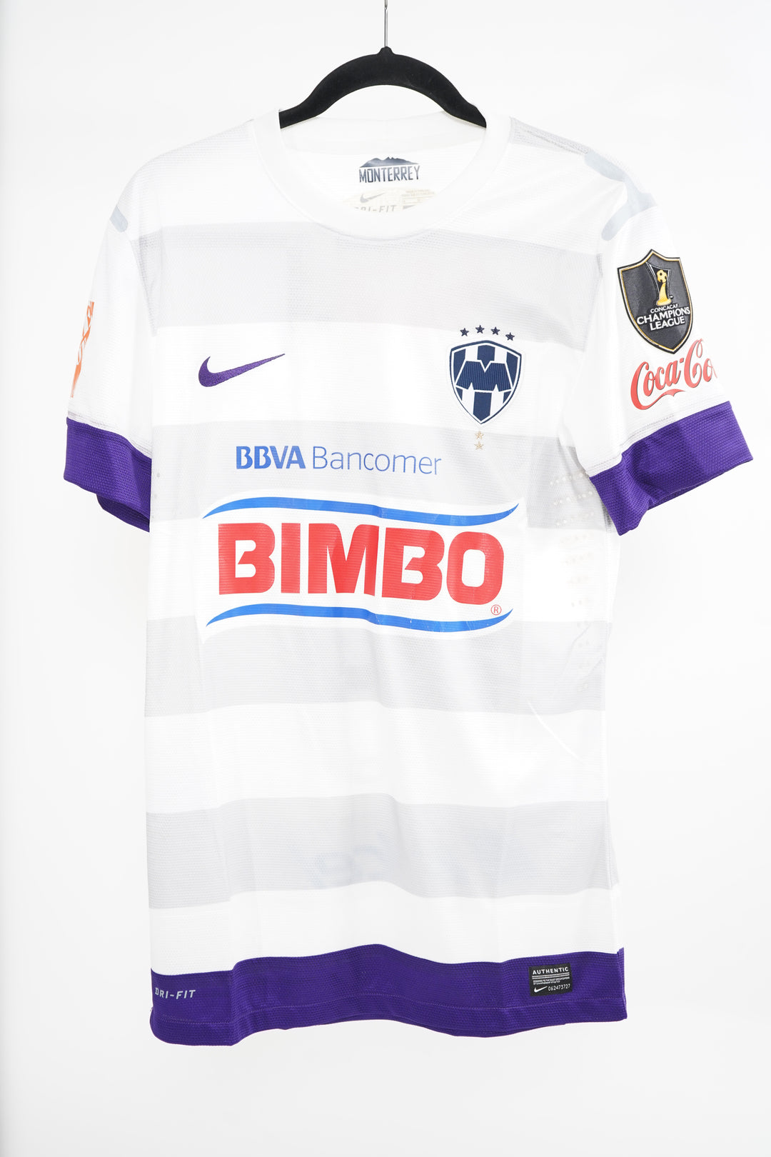 (Utileria) Rayados 2012-13 Chelito #19 - M (9/10)