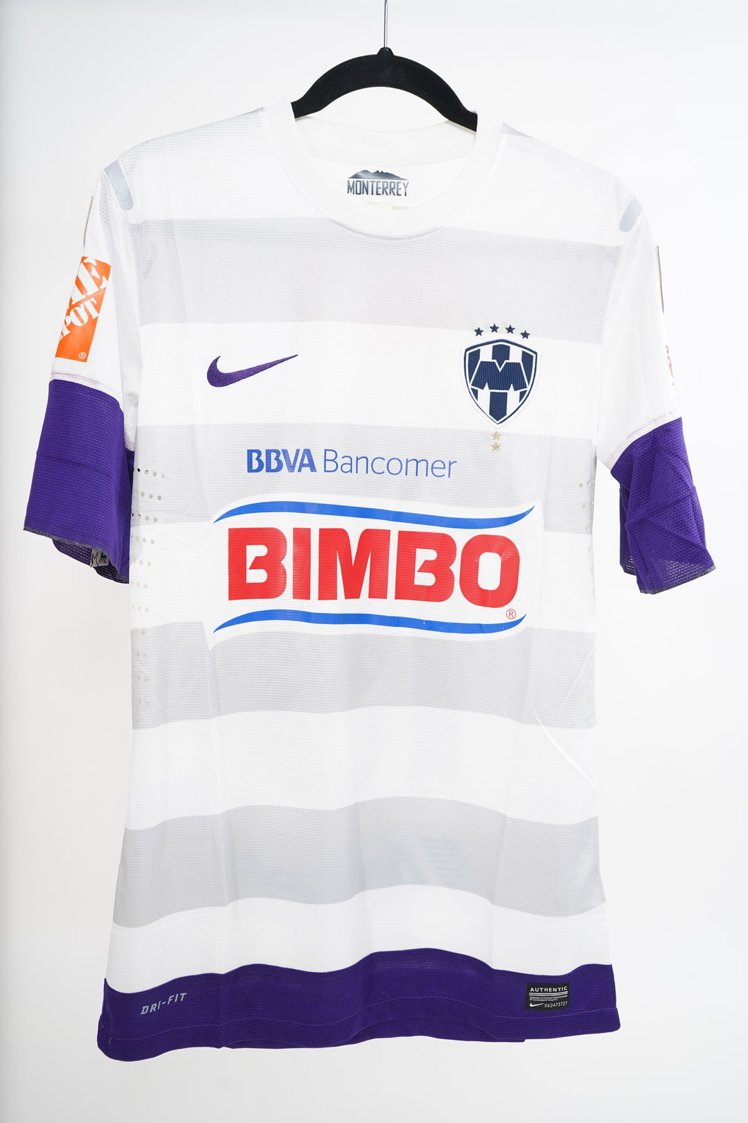 (Utileria) Rayados 2012-13 Chelito #19 - M (9/10)