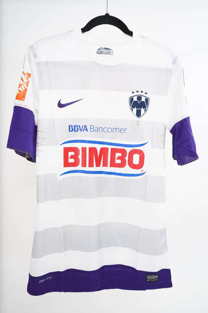 (Utileria) Rayados 2012-13 Chelito #19 - M (9/10)