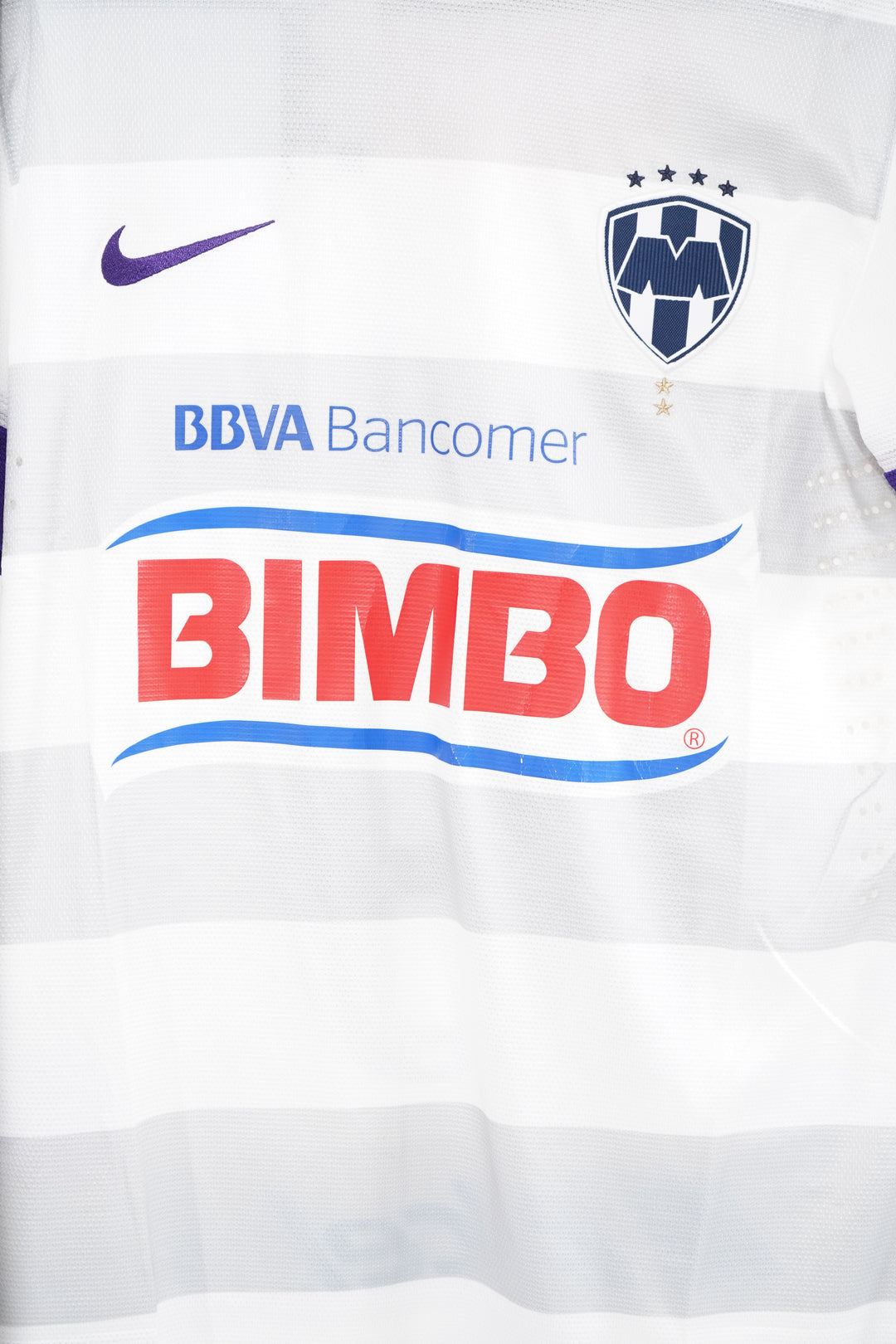 (Utileria) Rayados 2012-13 Chelito #19 - M (9/10)