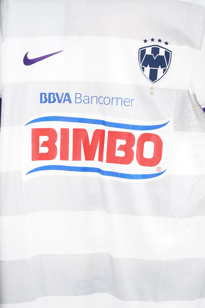 (Utileria) Rayados 2012-13 Chelito #19 - M (9/10)
