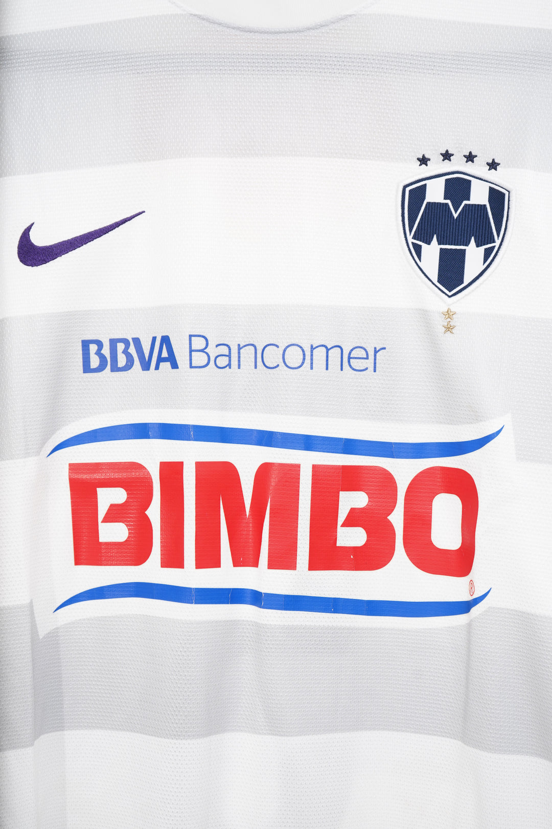 (Utileria) Rayados 2012-13 Darvin #5 - M (8/10)