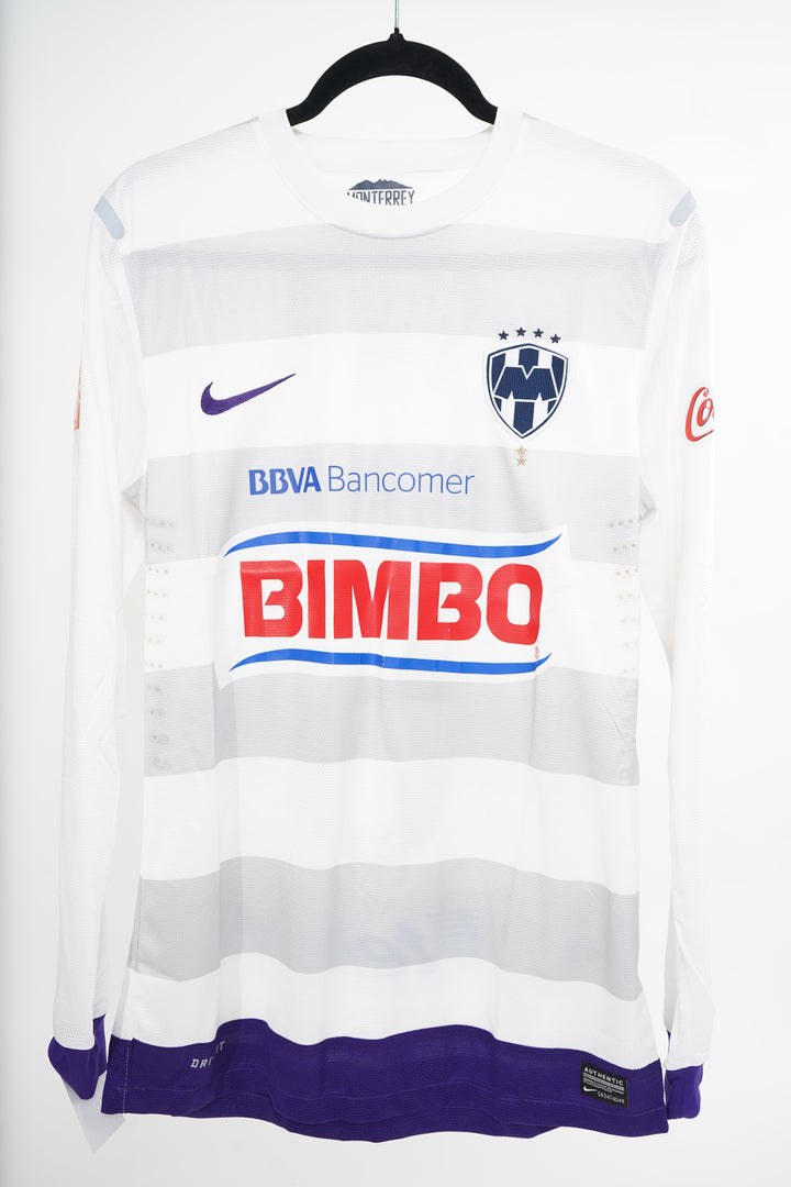 (Utileria) Rayados 2012-13 Darvin #5 - M (8/10)