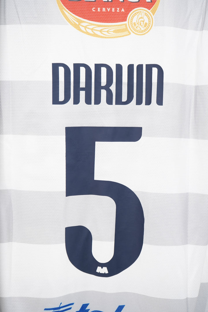(Utileria) Rayados 2012-13 Darvin #5 - M (8/10)