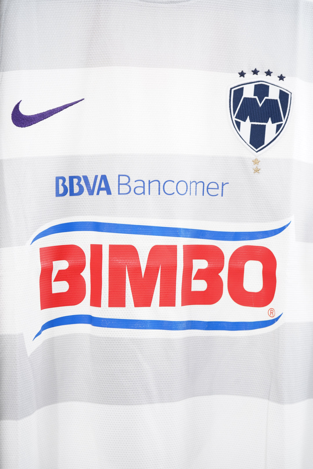 (Utileria) Rayados 2012-13 De Nigris #9 - L (9/10)
