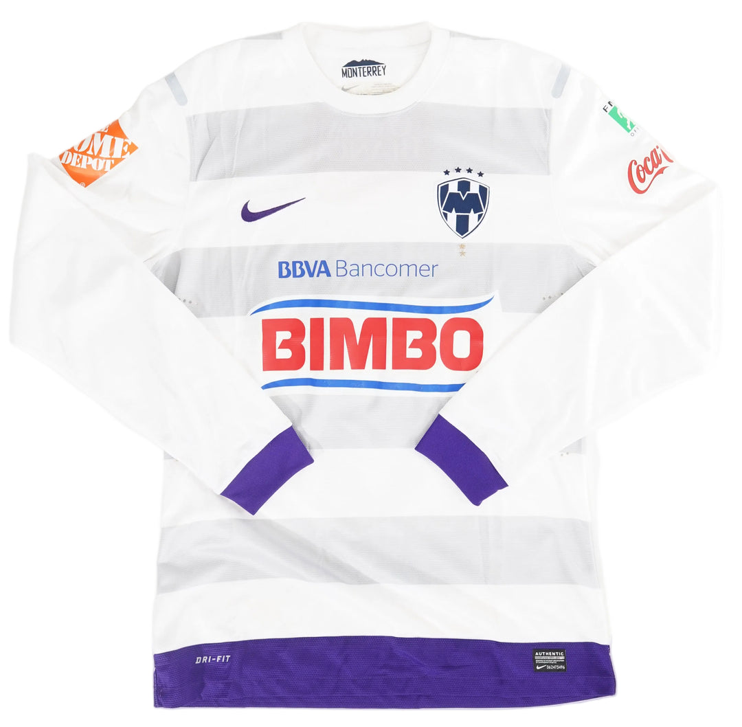 (Utileria) Rayados 2012-13 De Nigris #9 - L (9/10)