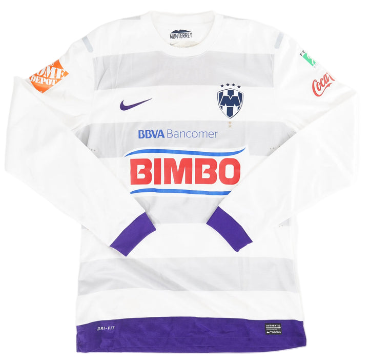(Utileria) Rayados 2012-13 De Nigris #9 - L (9/10)