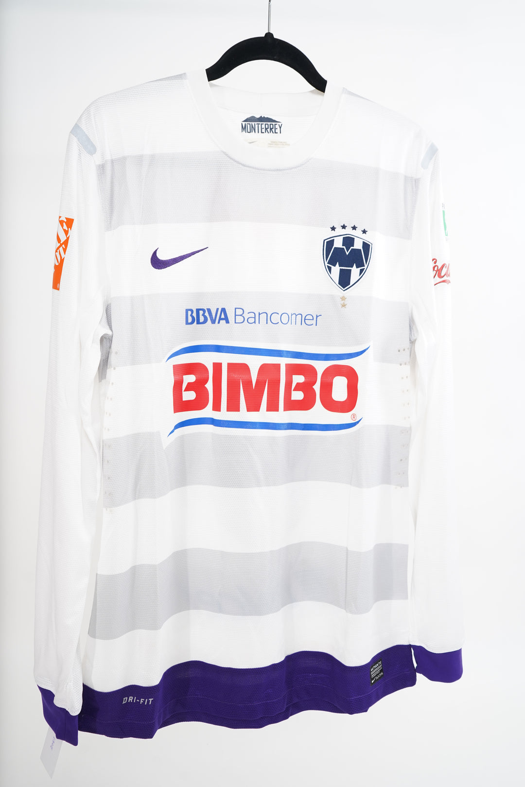 (Utileria) Rayados 2012-13 De Nigris #9 - L (9/10)