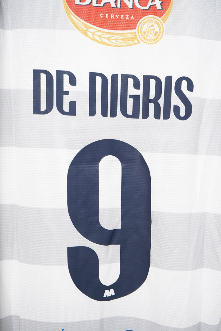 (Utileria) Rayados 2012-13 De Nigris #9 - L (9/10)