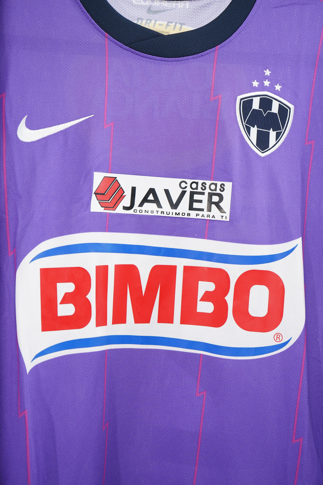 (Utileria) Rayados 2010-11 H.Suazo #26 - M (9/10)