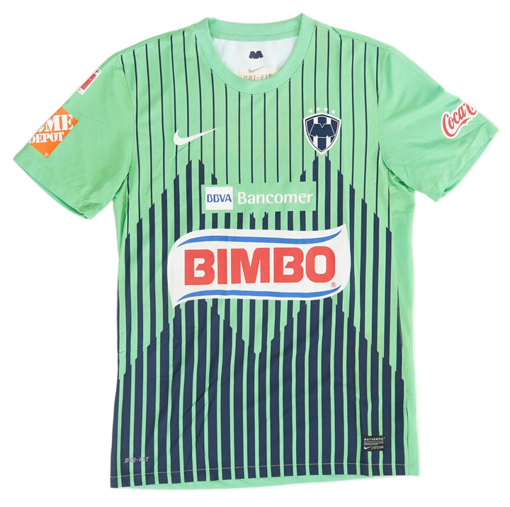 (Utileria) Rayados 2011-12 De Nigris #9 - M (8/10)