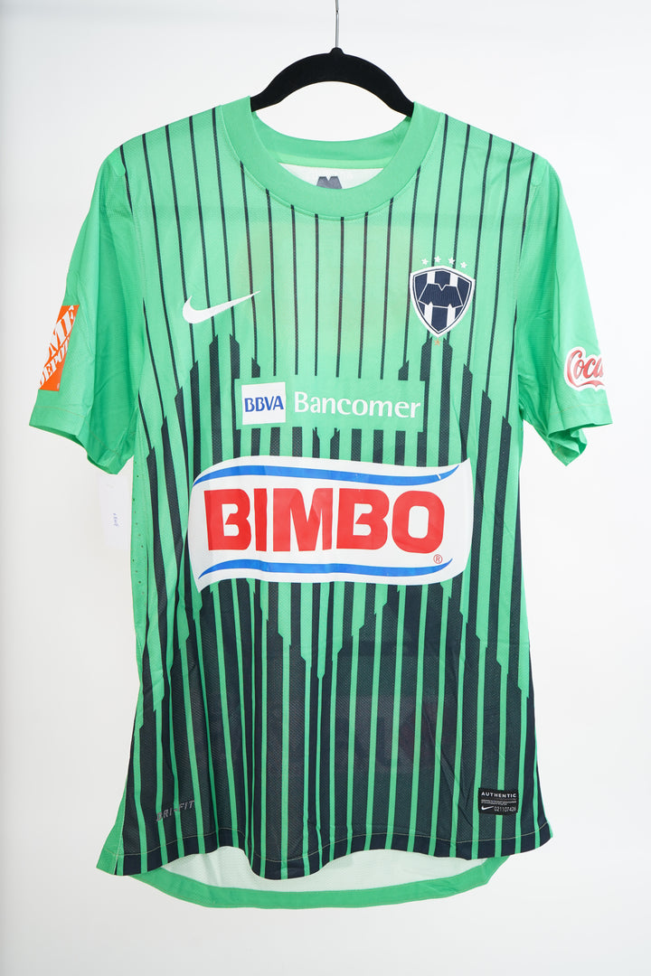 (Utileria) Rayados 2011-12 H.Suazo #26 - M (9/10)