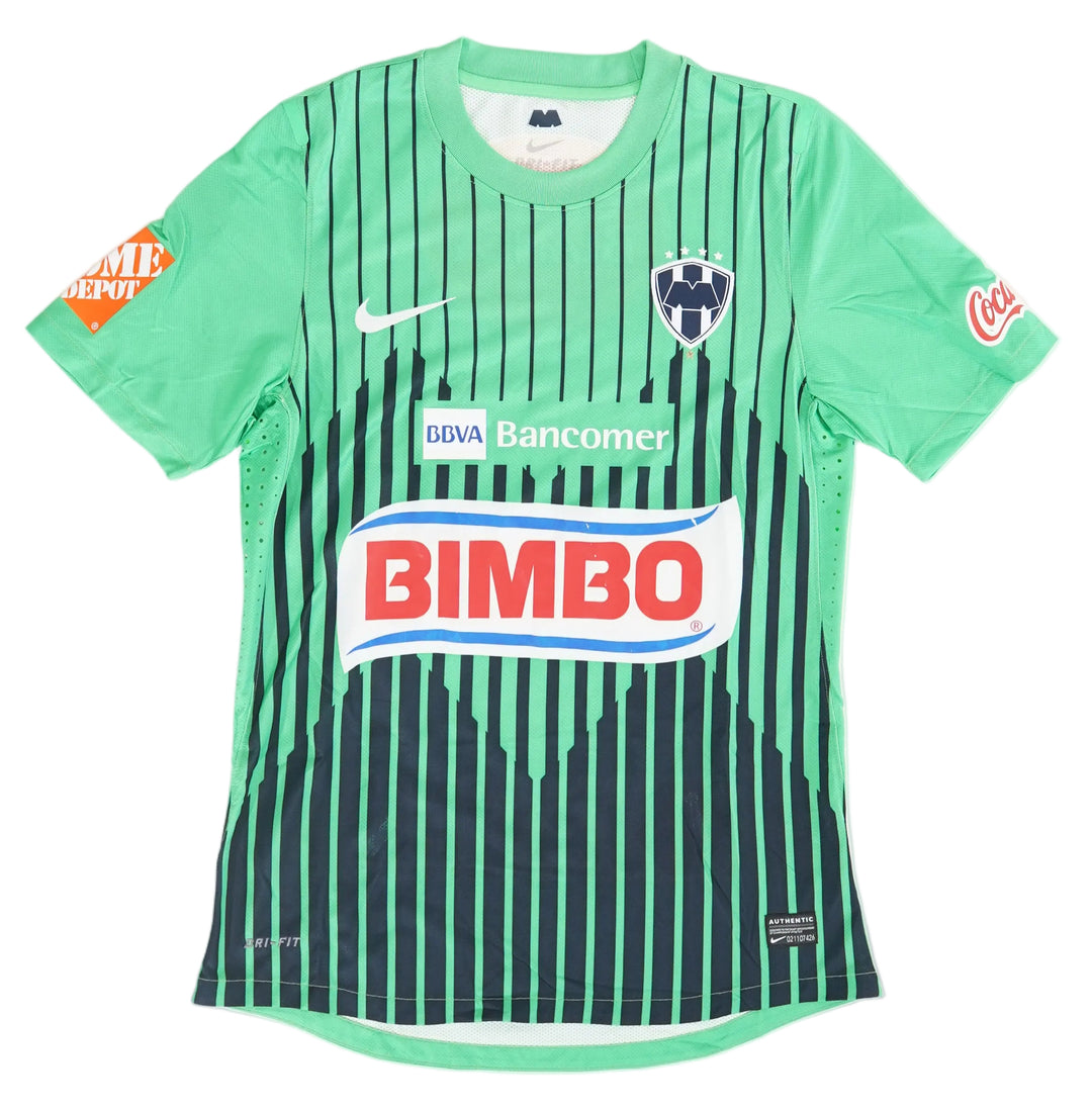(Utileria) Rayados 2011-12 H.Suazo #26 - M (9/10)