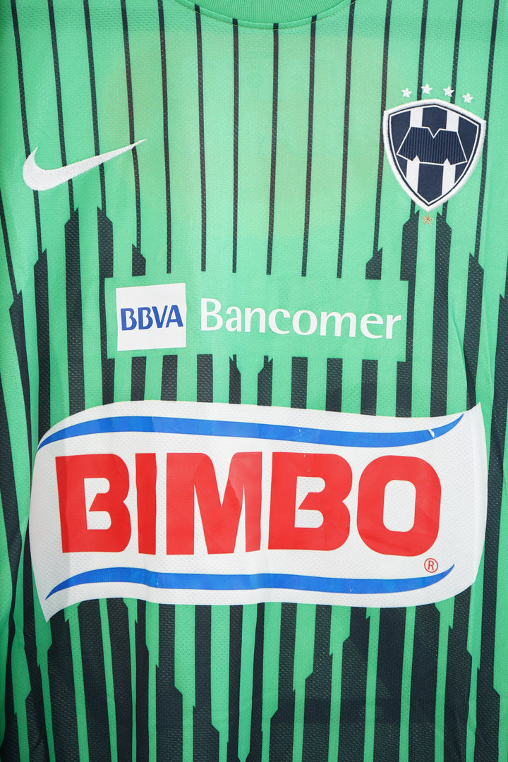 (Utileria) Rayados 2011-12 H.Suazo #26 - M (9/10)