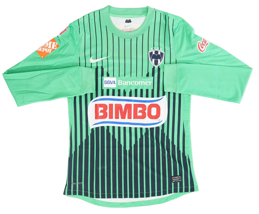 (Utileria) Rayados 2011-12 H.Suazo #26 - M (9/10)