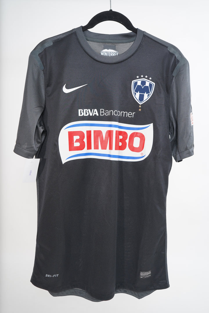 (Utileria) Rayados 2012-13 Juan De Dios #23 - L (8/10)
