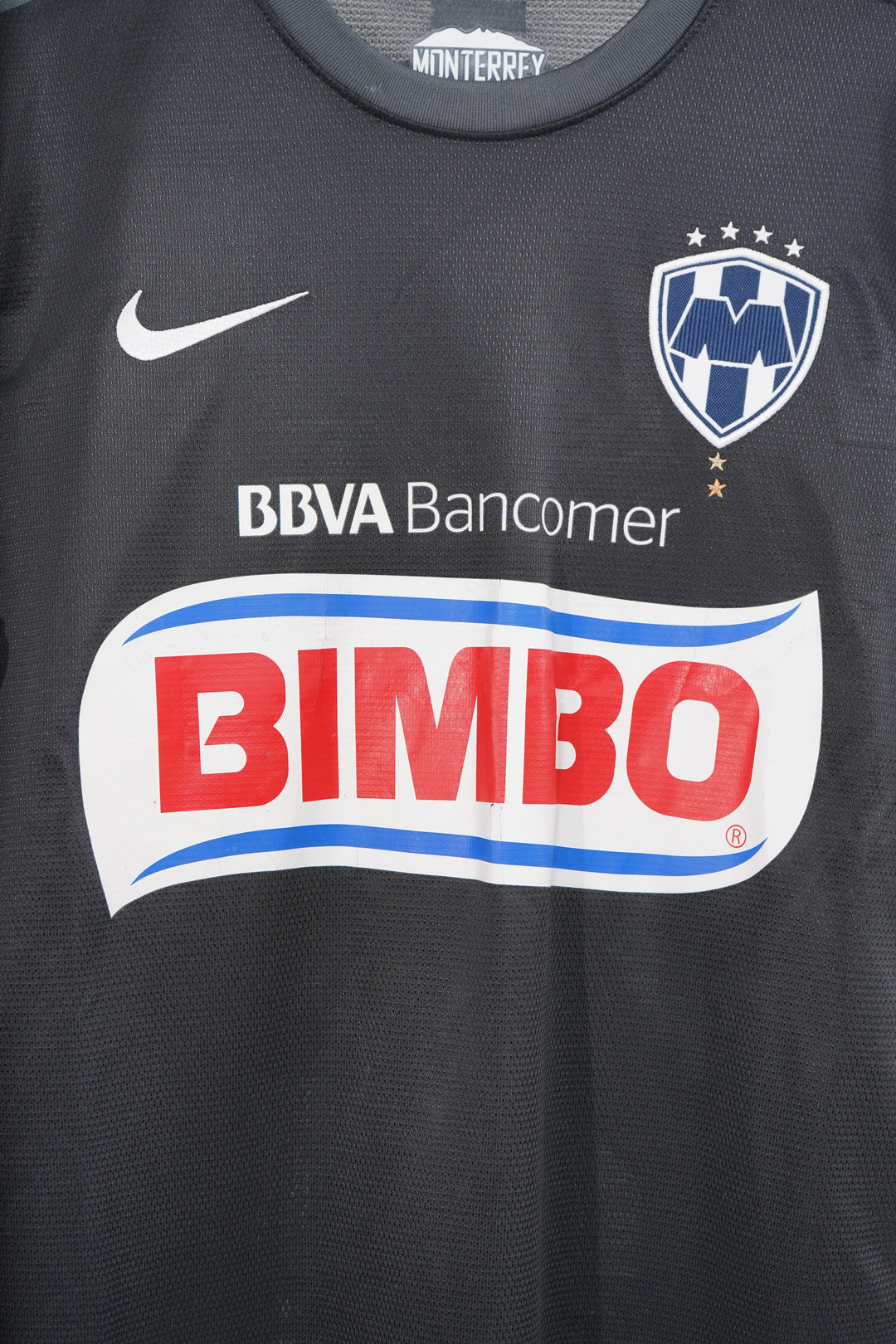 (Utileria) Rayados 2012-13 Juan De Dios #23 - L (8/10)
