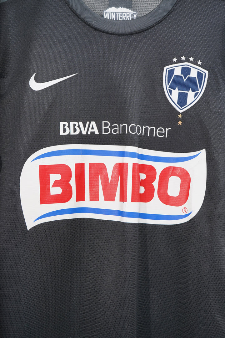 (Utileria) Rayados 2012-13 Juan De Dios #23 - L (8/10)