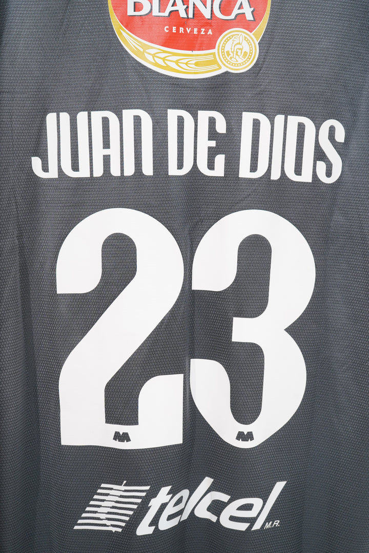 (Utileria) Rayados 2012-13 Juan De Dios #23 - L (8/10)