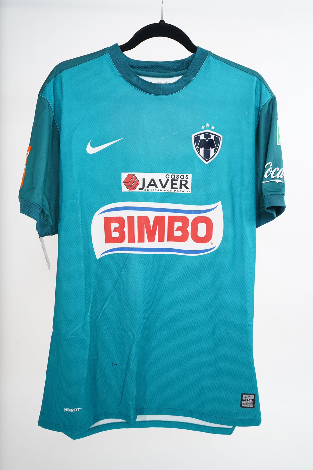 (Utileria) Rayados 2010-11 Orozco #1 - L (7/10)