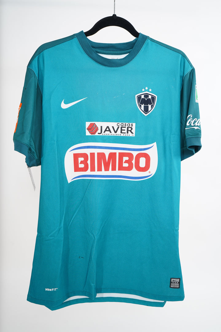 (Utileria) Rayados 2010-11 Orozco #1 - L (7/10)