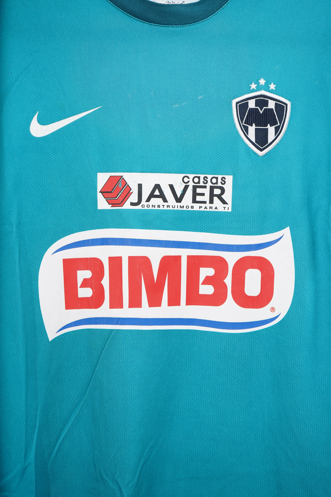 (Utileria) Rayados 2010-11 Orozco #1 - L (7/10)