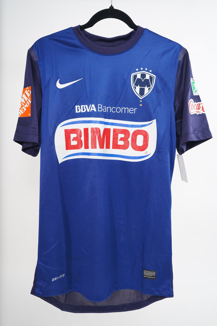 (Utileria) Rayados 2012-13 J.Orozco #1 - M (9/10)