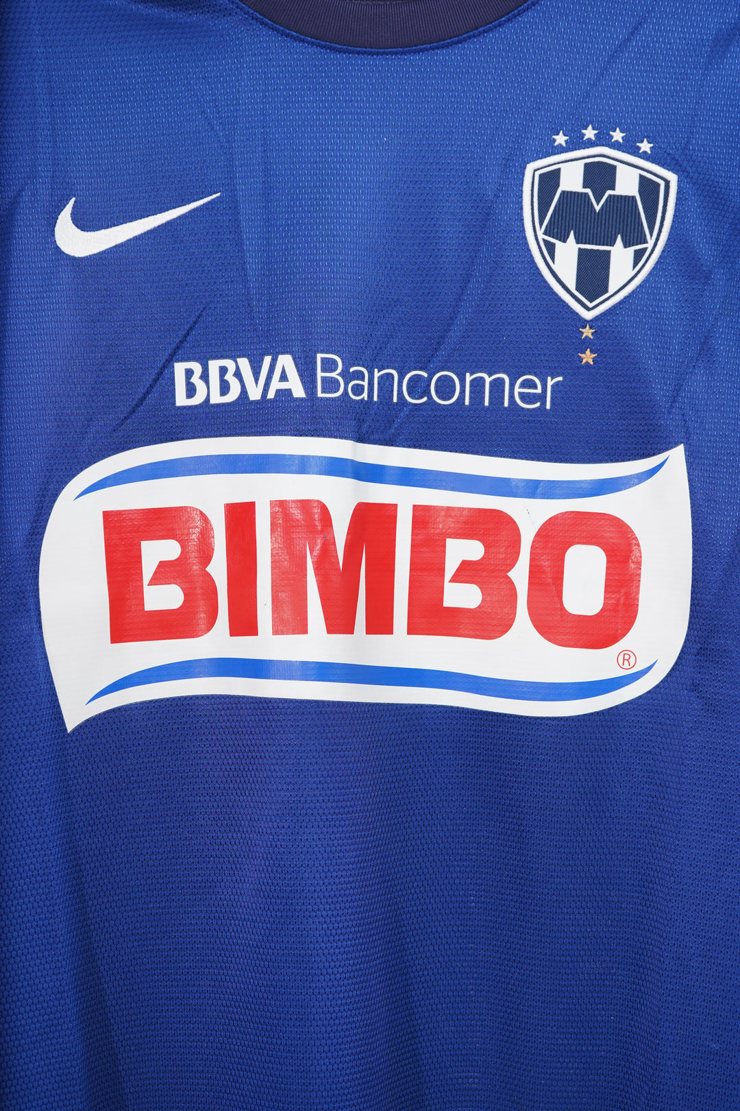 (Utileria) Rayados 2012-13 J.Orozco #1 - M (9/10)