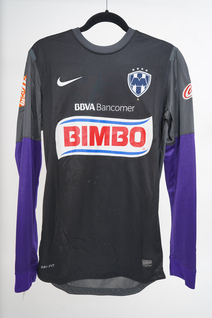 (Utileria) Rayados 2011-12 J.Orozco #1 - M (9/10)