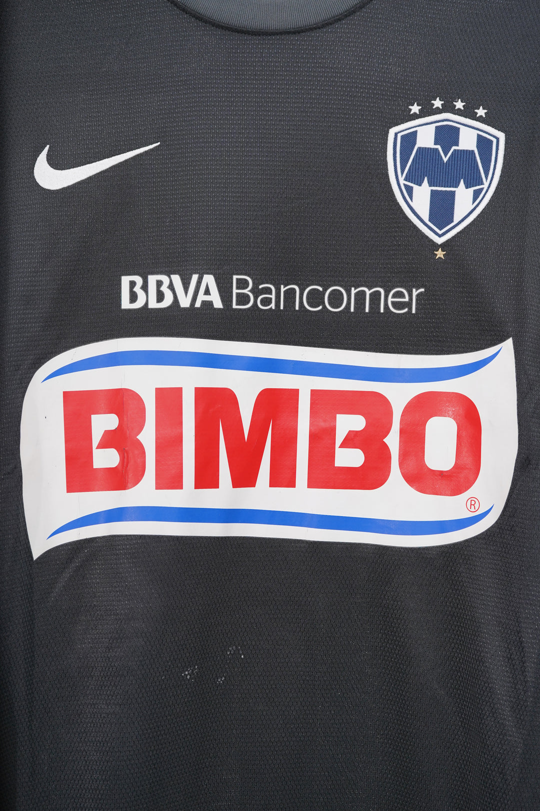 (Utileria) Rayados 2011-12 J.Orozco #1 - M (9/10)
