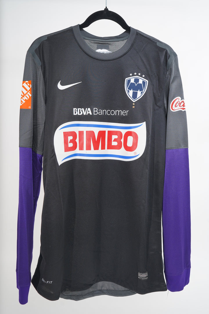 (Utileria) Rayados 2012-13 Juan De Dios #23 - L (8/10)