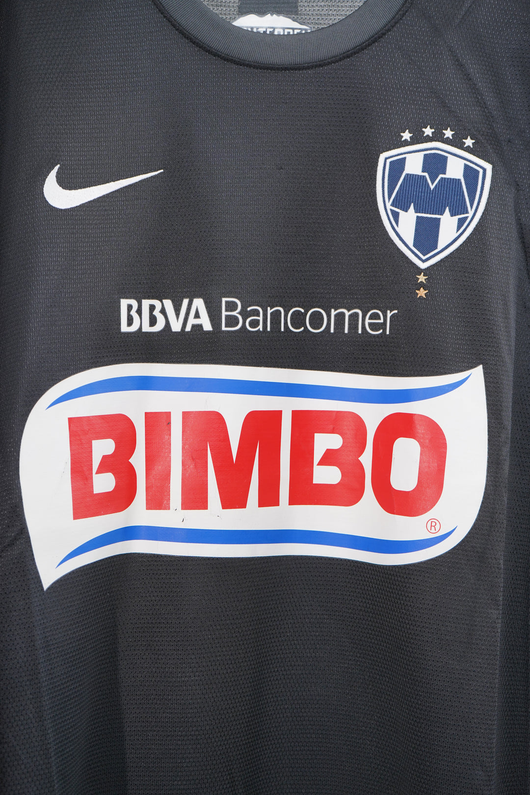 (Utileria) Rayados 2012-13 Juan De Dios #23 - L (8/10)