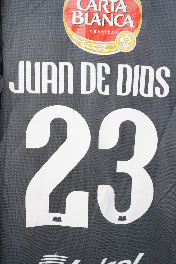 (Utileria) Rayados 2012-13 Juan De Dios #23 - L (8/10)