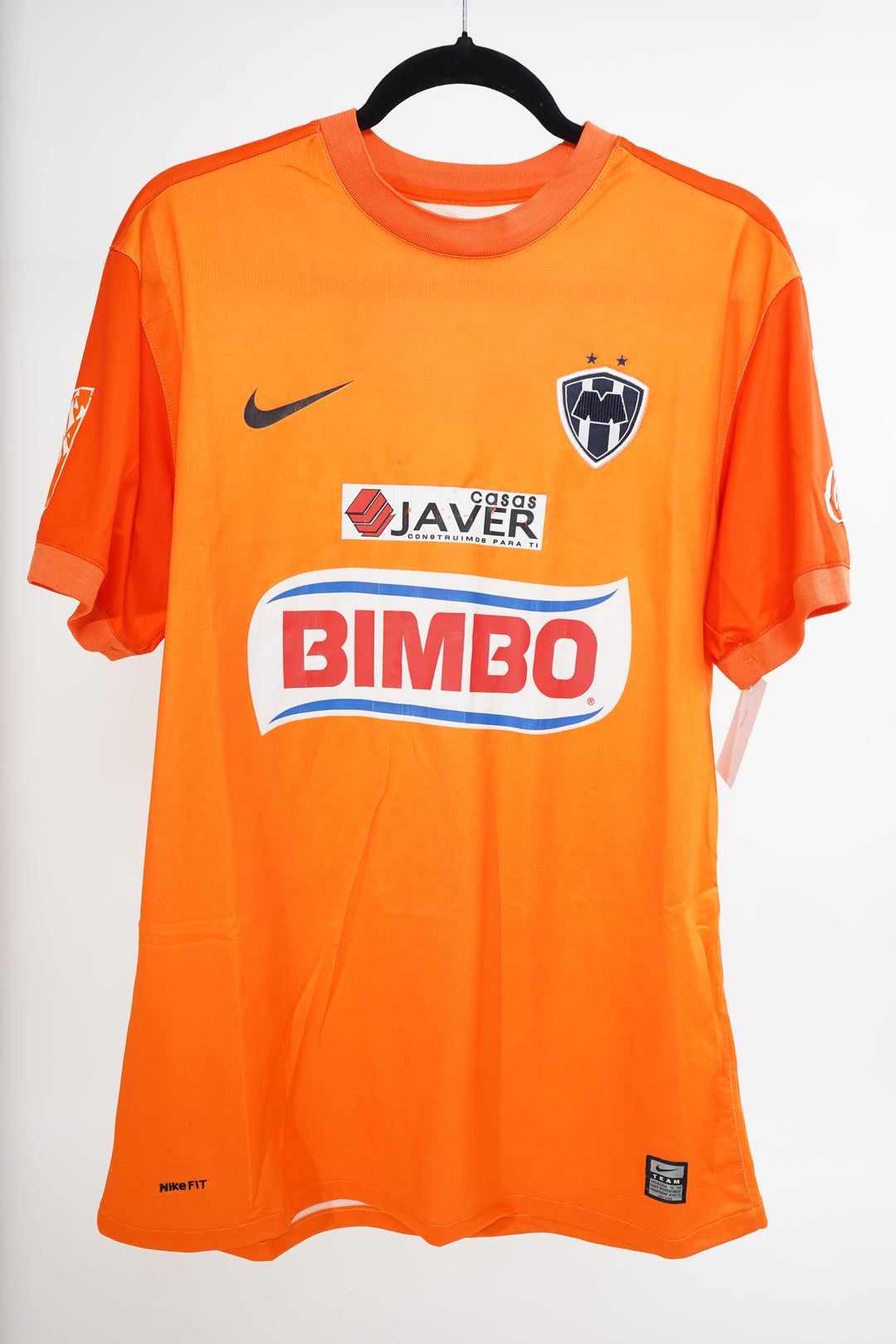 (Utileria) Rayados 2009-10 Orozco #1 - L (8/10)